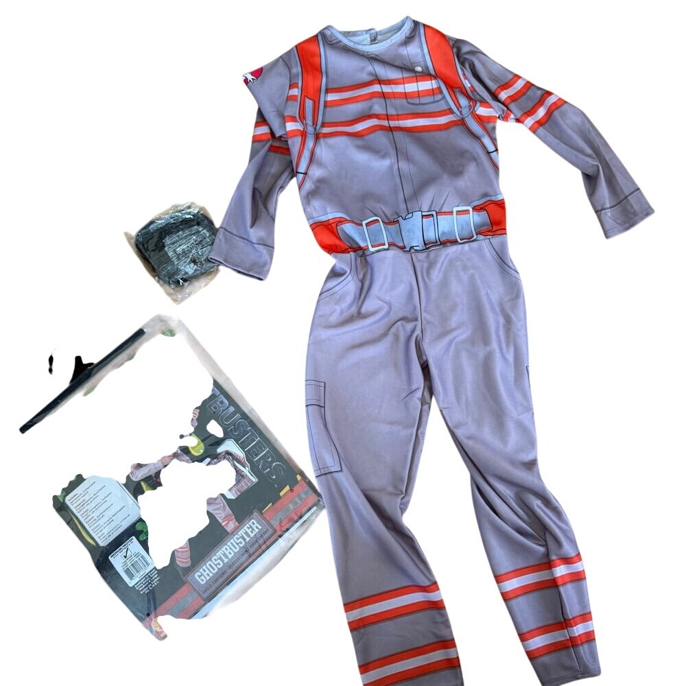 Ghostbuster unisex child's costume